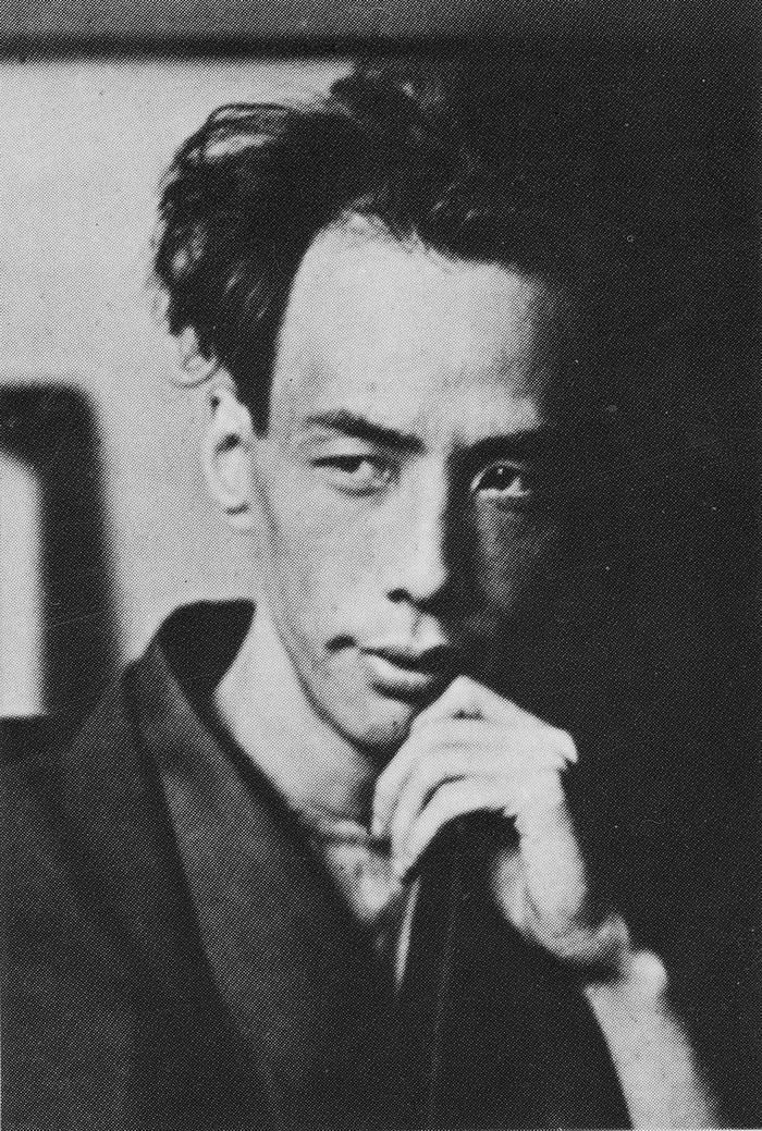 芥川龍之介