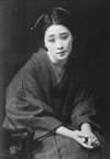 お葉（竹久夢二、伊藤晴雨、藤島武二らの絵のモデル。夢二や晴雨とは愛人関係でもあった）