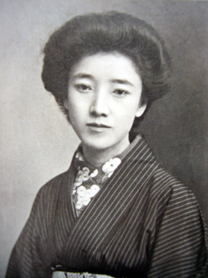 柳原白蓮