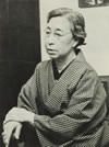 平塚らいてう（晩年）