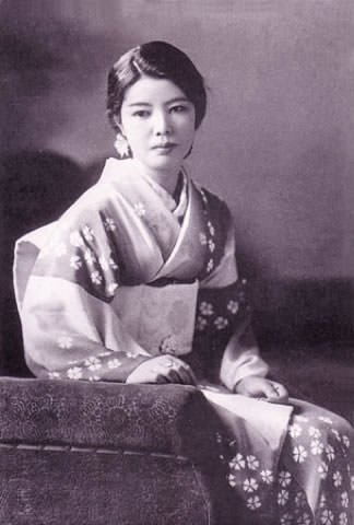 永井ふさ子（斎藤茂吉との不倫でも知られる）