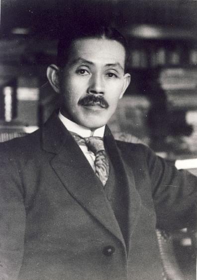吉野作造